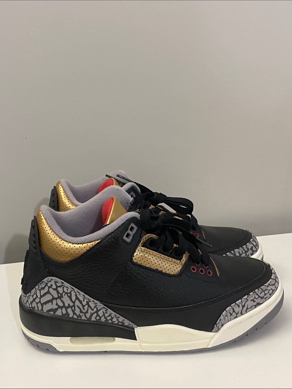 Air Jordan 3 Retro Sport Renaissance W-6.5/M-5